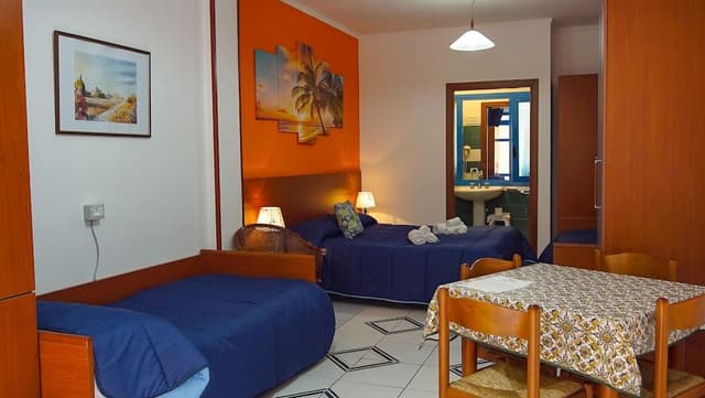 Comfort Quadruple Room, Ground Floor