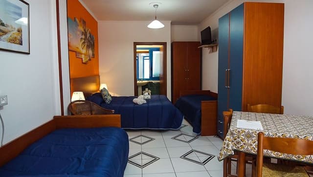 Comfort Quadruple Room, Ground Floor