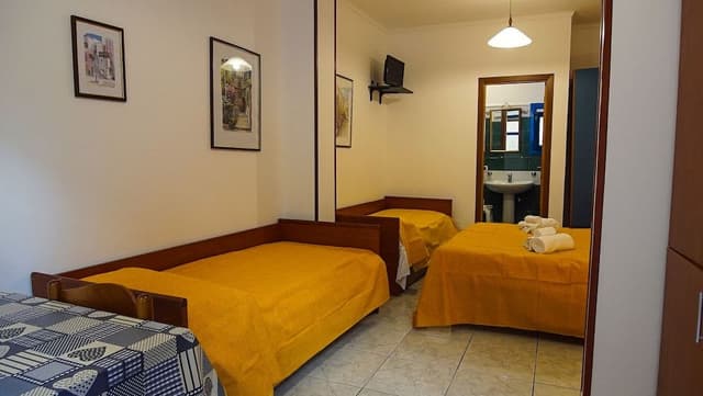 Comfort Quadruple Room, Ground Floor