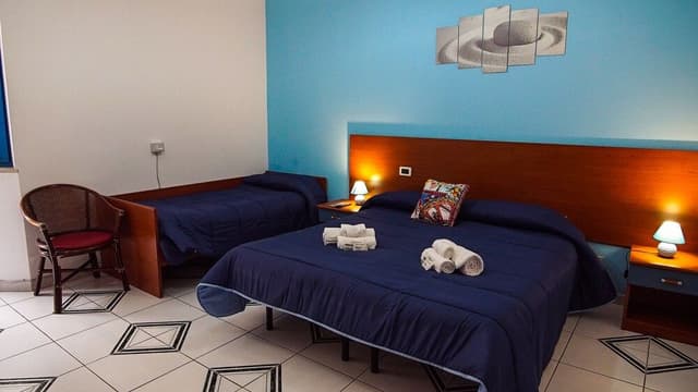Comfort Triple Room