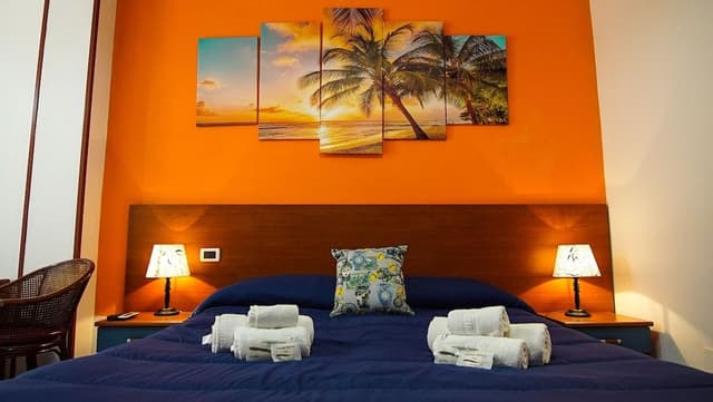 Comfort Quadruple Room, Ground Floor