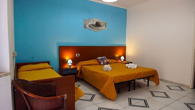 Comfort Triple Room