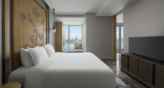 Suite, 1 Bedroom, Sea View (Residential)