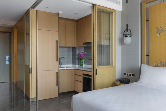 Suite, 2 Bedrooms, Sea View (Residential)