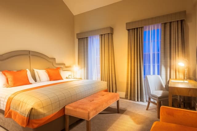 Deluxe Room, 1 King Bed