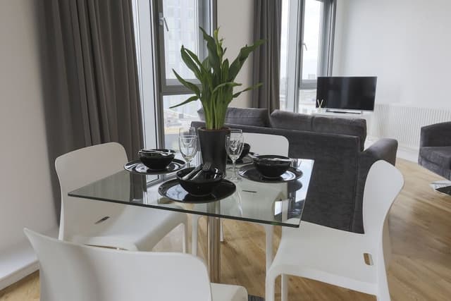 Superior Apartment, 2 Bedrooms, Balcony