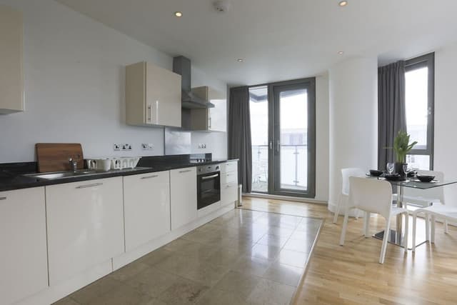 Superior Apartment, 2 Bedrooms, Balcony