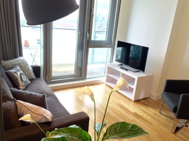 Superior Apartment, 2 Bedrooms, Balcony