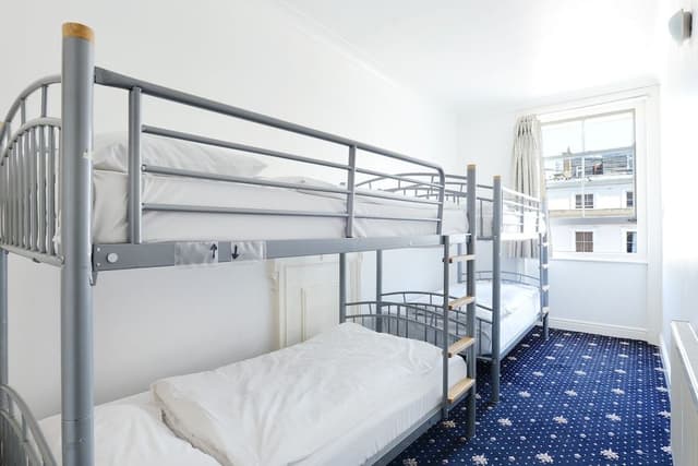 Shared Dormitory, Mixed Dorm, Shared Bathroom (4 beds)