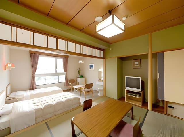 Japanese Western Non-Smoking