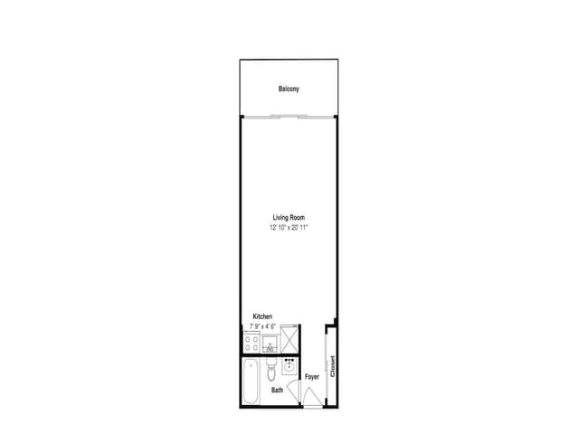 Condo (0 Bedroom)