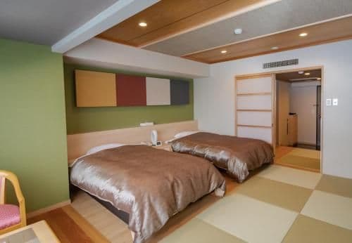 Twin Room
