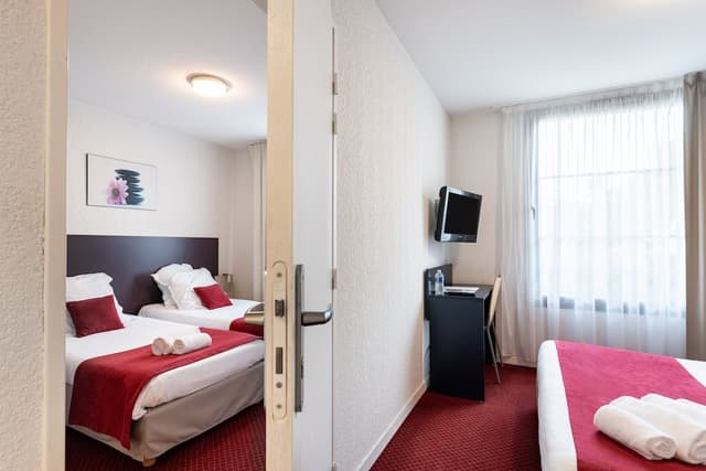 Suite, 2 Bedrooms, Connecting Rooms