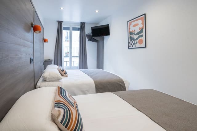 Family Twin Room