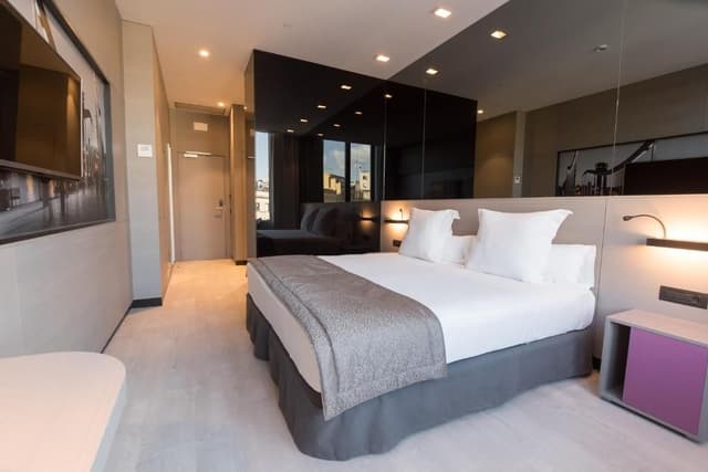 Superior Double or Twin Room with City View