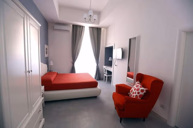 Double Room