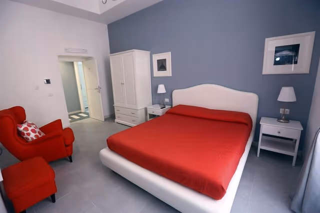 Double Room