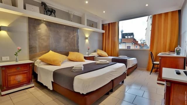Triple Room