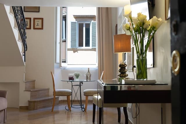 Classic Apartment