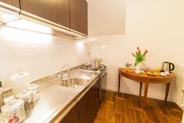 Classic Apartment, 1 Bedroom, Mezzanine
