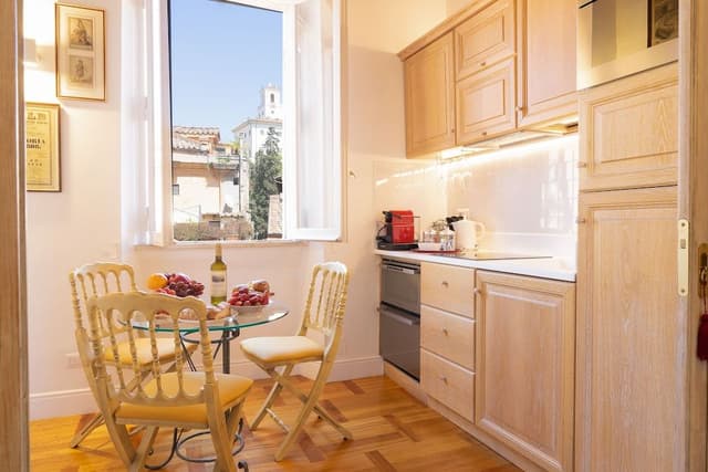 Deluxe Apartment, 1 Bedroom, City View