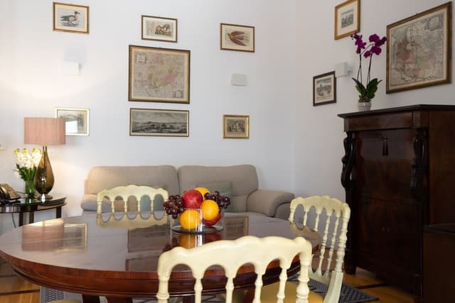 Deluxe Apartment, 1 Bedroom, City View