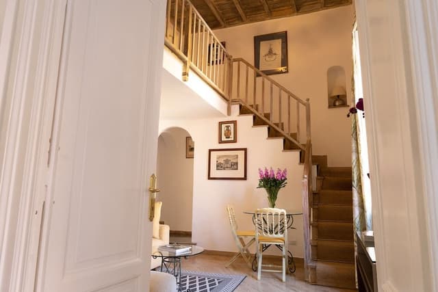 Classic Apartment, 1 Bedroom, Mezzanine