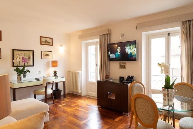 Classic Apartment, 1 Bedroom, Mezzanine