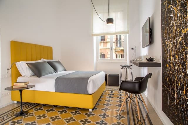Superior Double Room Single Use