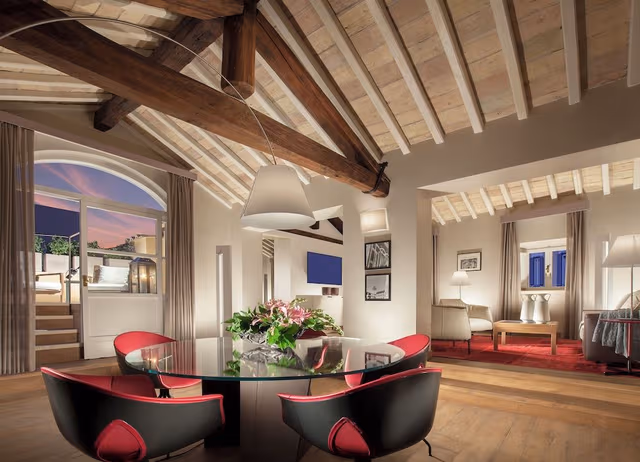 Scanderbeg Suite