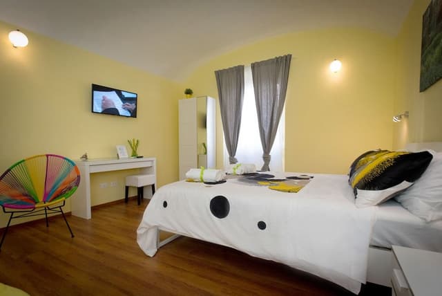 Deluxe Quadruple Room