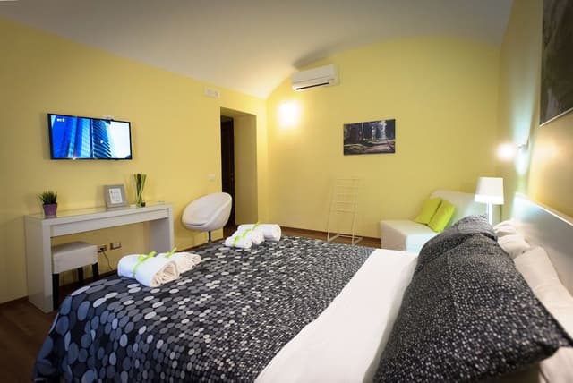 Superior Quadruple Room