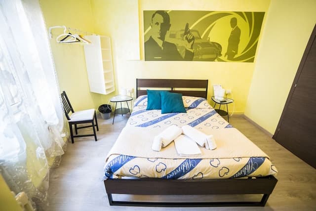 Standard Double Room