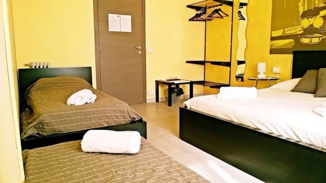 Double Room Single Use