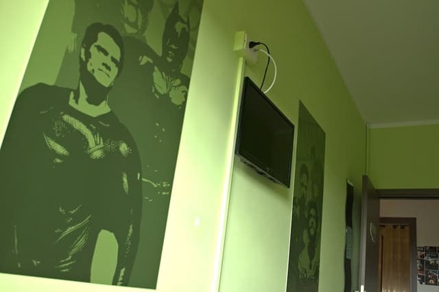 Standard Double Room, Balcony