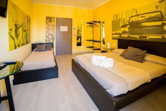 Standard Double Room