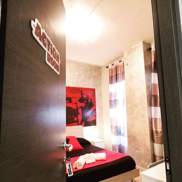 Double Room Single Use