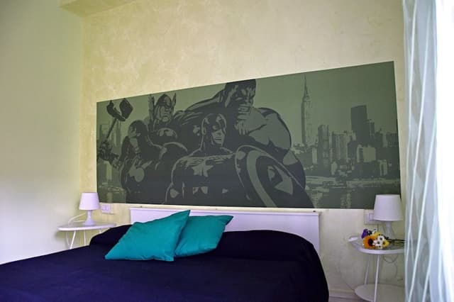 Standard Double Room, Balcony