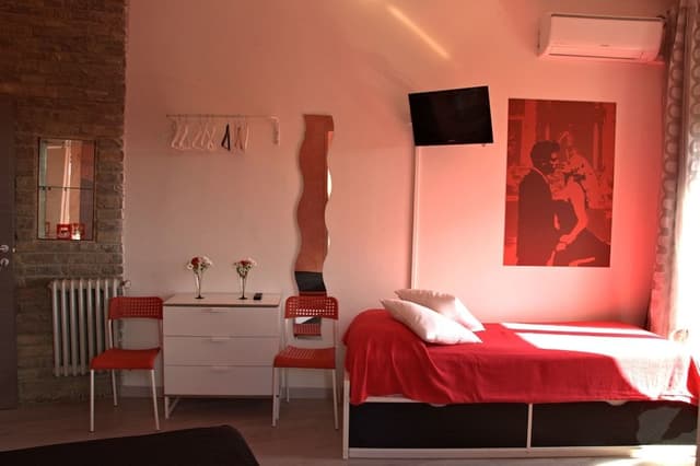 Standard Triple Room, Balcony