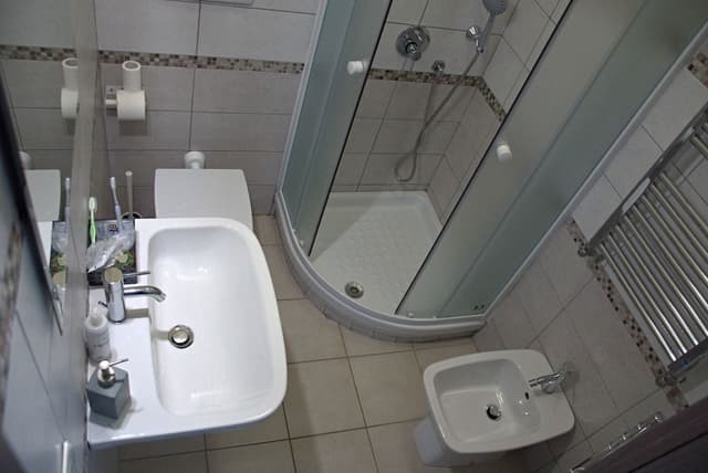 Standard Double Room, Balcony
