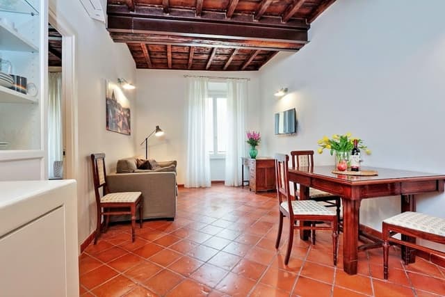 Family Apartment, 1 Bedroom, Kitchenette, City View