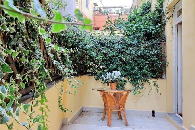 Superior Apartment, 1 Bedroom, Terrace