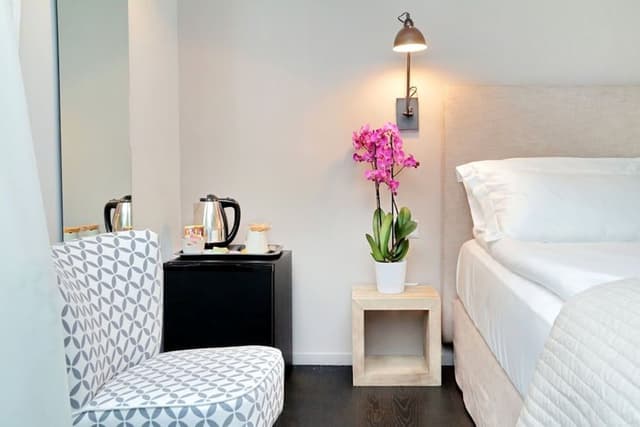 Comfort Double or Twin Room, 1 Bedroom, City View