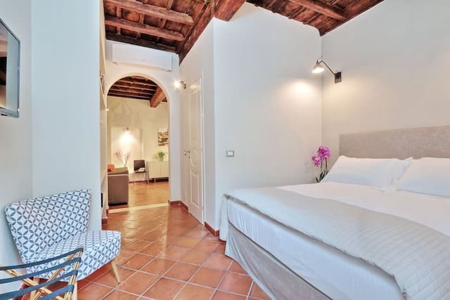 Superior Apartment, 1 Bedroom, Terrace