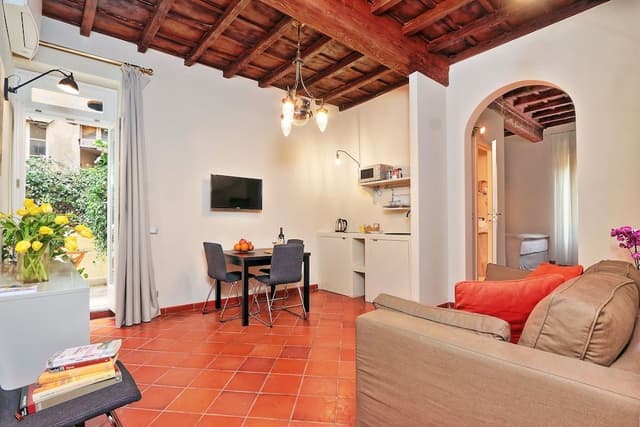 Superior Apartment, 1 Bedroom, Terrace