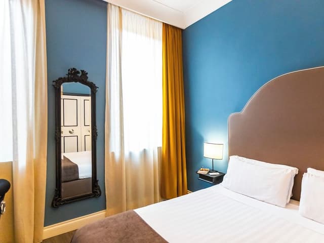 Deluxe Double Room, City View