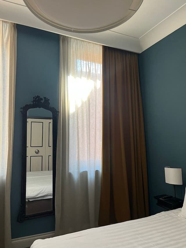 Deluxe Double Room, City View
