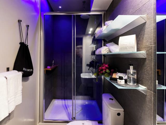 Deluxe Double Room, City View