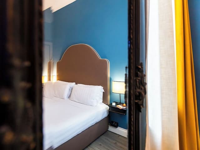 Deluxe Double Room, City View