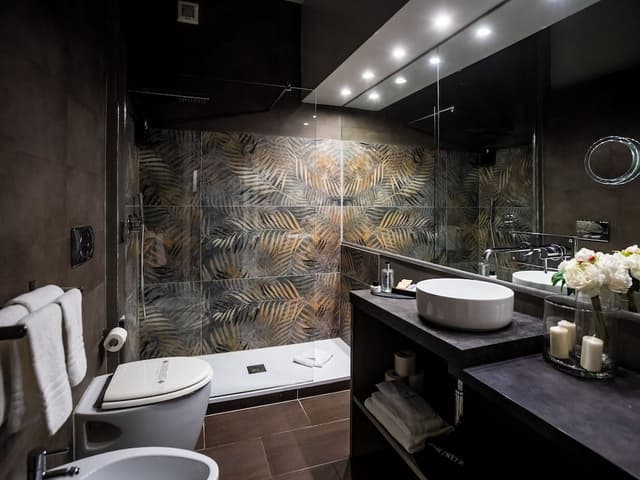 Deluxe Double Room, City View